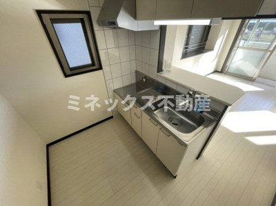 【キッチン】 | ハーバーイーストⅡ