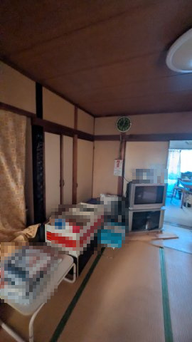 中古住宅　八代1丁目の和室|1F