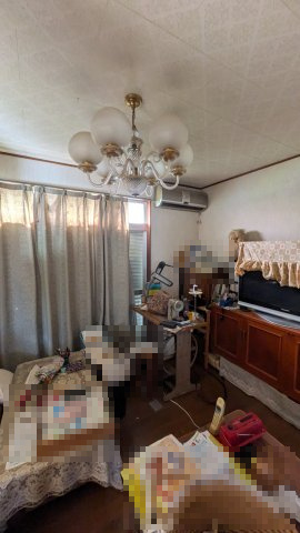 中古住宅　八代1丁目の洋室