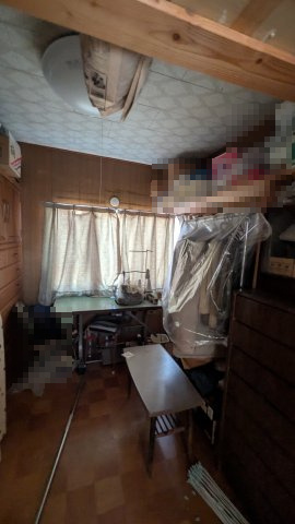 中古住宅　八代1丁目の洋室