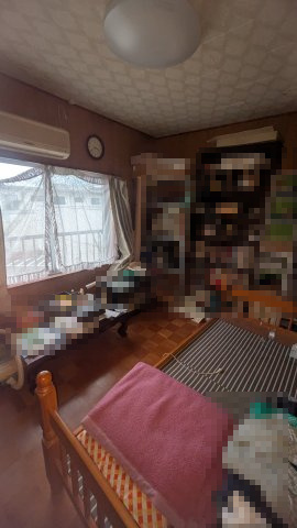 中古住宅　八代1丁目の洋室