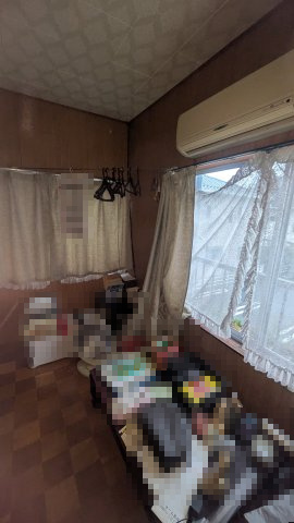 中古住宅　八代1丁目の洋室