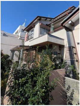 中古住宅　八代1丁目