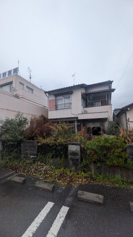 中古住宅　八代1丁目の外観