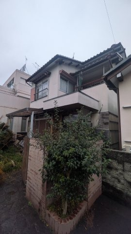 中古住宅　八代1丁目の外観