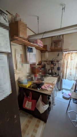 中古住宅　八代1丁目のダイニング