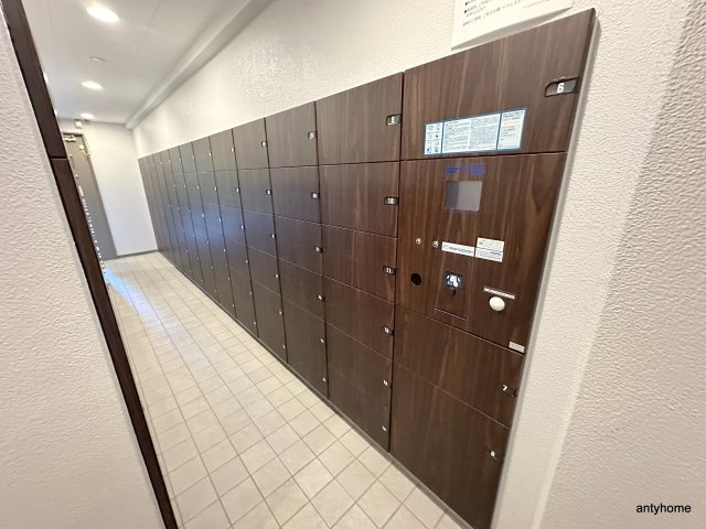パークアクシスうつぼ公園　仲介手数料無料のその他共用部分