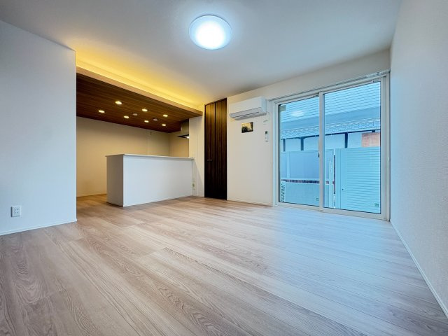 【居間・リビング】 | D-residence南茨木