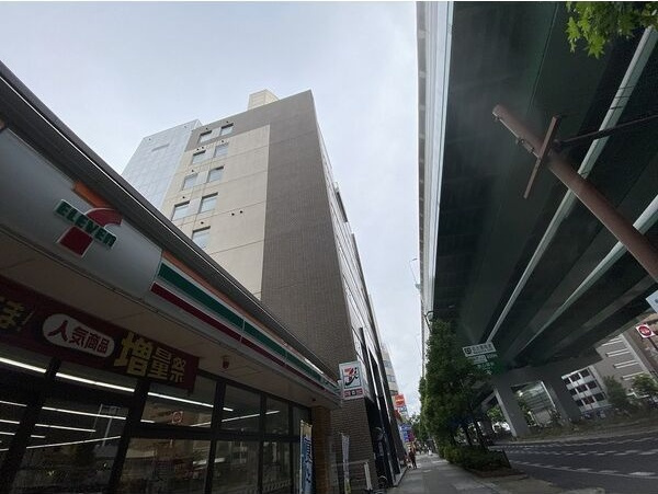 高岳院ビルの外観