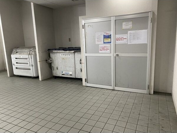 高岳院ビルの外観