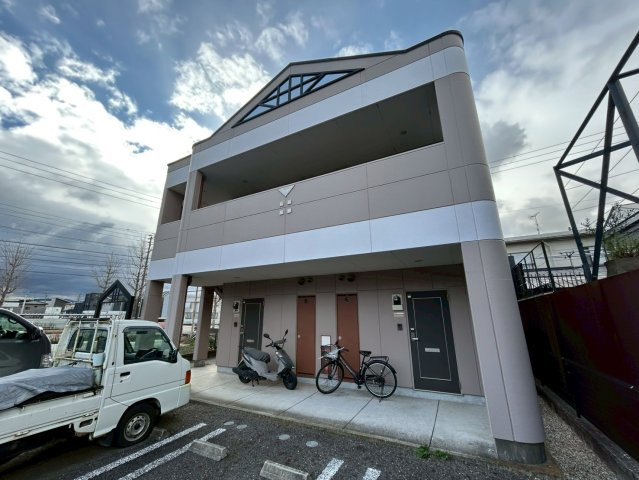 岡崎市土井町字駒之舞のアパート