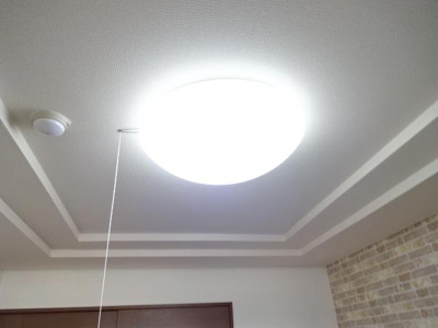 【設備】 | エトワール・ＨＡＮＤＡ壱番館 | 照明器具