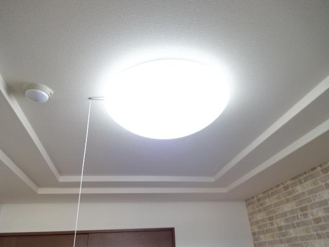 【設備】 | エトワール・ＨＡＮＤＡ壱番館 | 照明器具