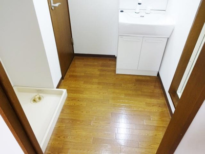 【その他】 | エトワール・ＨＡＮＤＡ壱番館 | 脱衣所