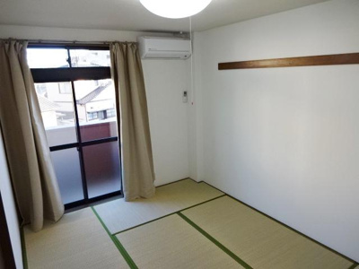 【内装】 | エトワール・ＨＡＮＤＡ壱番館 | 和室