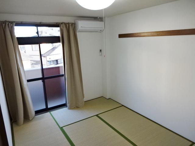 【内装】 | エトワール・ＨＡＮＤＡ壱番館 | 和室