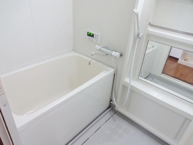 【浴室】 | エトワール・ＨＡＮＤＡ壱番館 | ユニットバス