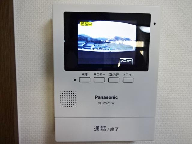 【内装】 | エトワール・ＨＡＮＤＡ壱番館 | モニター付ドアホン