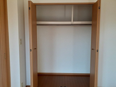 【収納】 | カーサ・アルドーレＢ