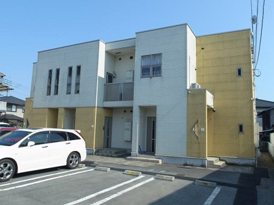 【外観】 | カーサ・アルドーレＢ