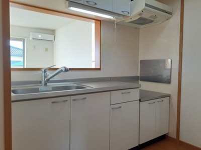 【キッチン】 | カーサ・アルドーレＢ