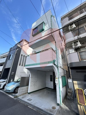 【外観】 | 東淀川区上新庄３丁目戸建