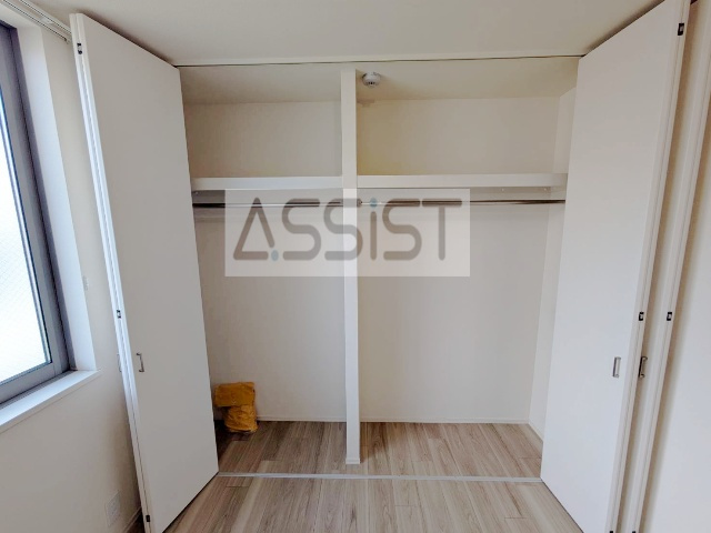 シュヴァルブランの収納