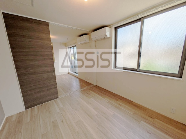 シュヴァルブランの寝室