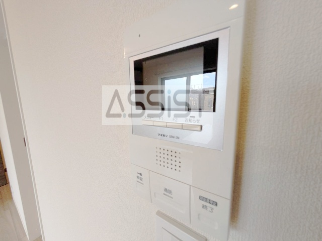 シュヴァルブランのセキュリティ