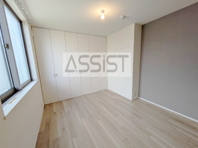 シュヴァルブランの寝室