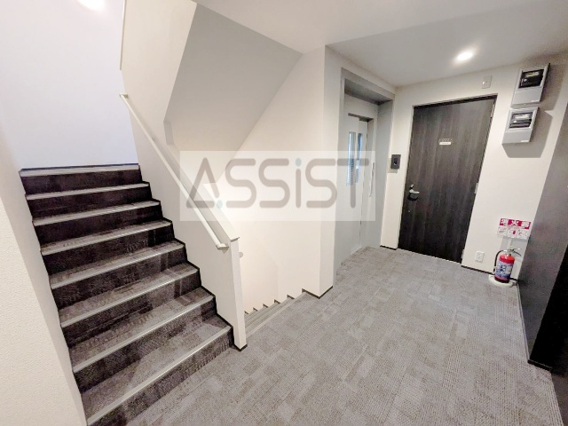 シュヴァルブランのその他共用部分