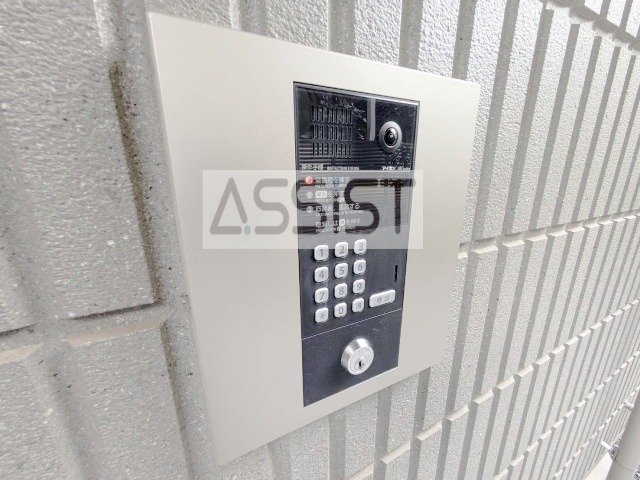 シュヴァルブランのセキュリティ