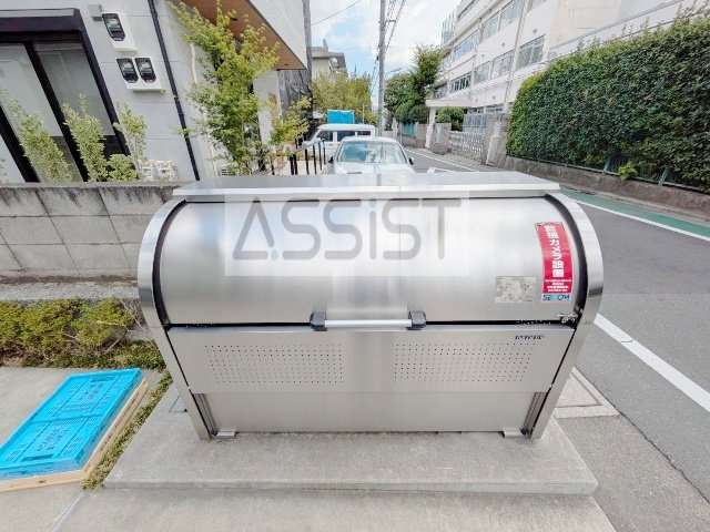 シュヴァルブランのその他共用部分