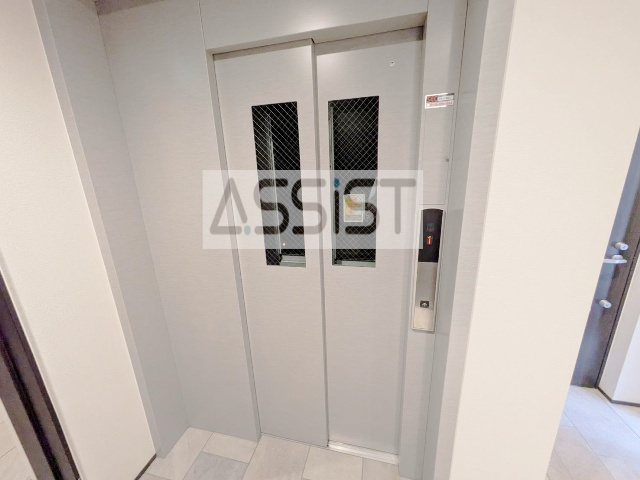 シュヴァルブランのその他共用部分