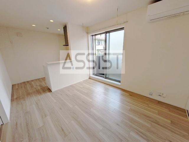 シュヴァルブランの居間・リビング