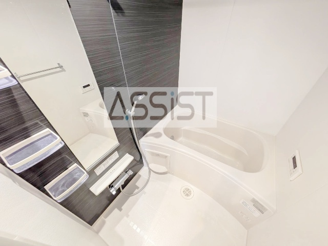 シュヴァルブランの浴室