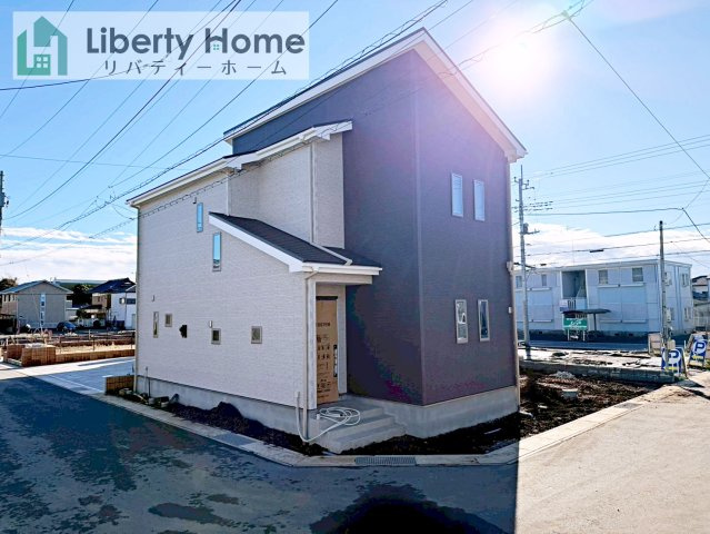 土浦市板谷4丁目25-P1　新築戸建　14号棟