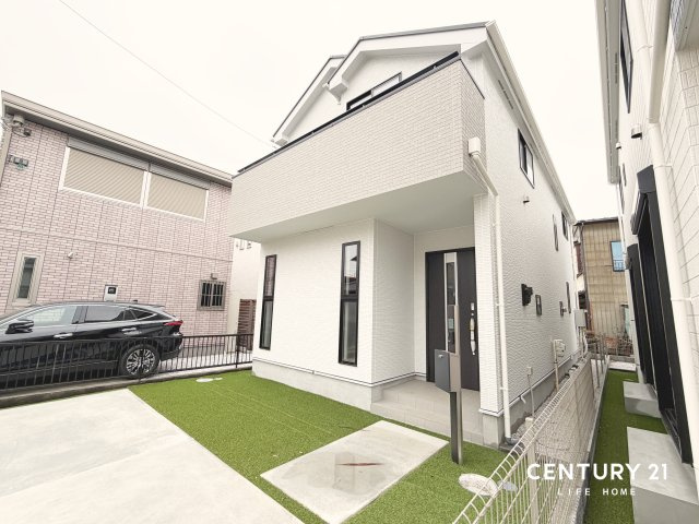 相鉄本線「三ツ境」新築戸建の画像