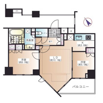 ルジェンテ高輪台の画像