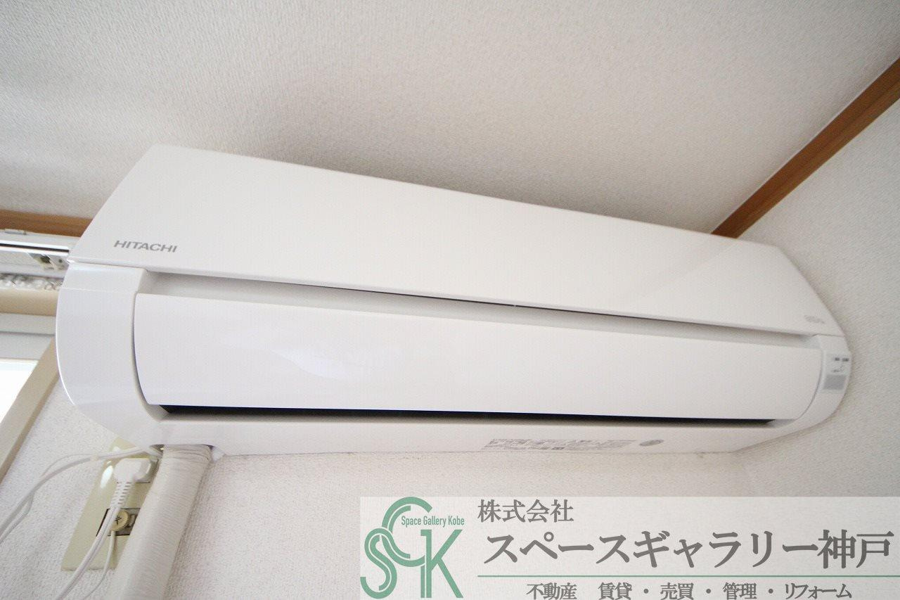 パークサイドの設備|※同物件の別のお部屋の写真です※