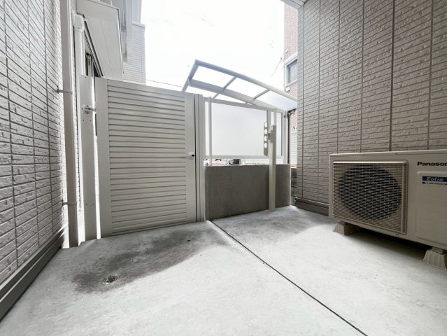 【バルコニー】 | D-residence南茨木