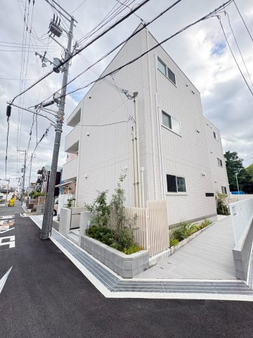【外観パース】 | D-residence南茨木