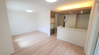 【居間・リビング】 | D-residence南茨木