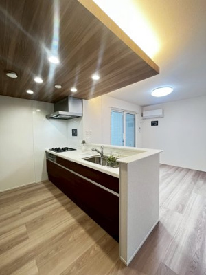 【キッチン】 | D-residence南茨木