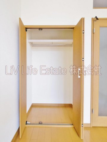 メインシティガーデン　スワの収納