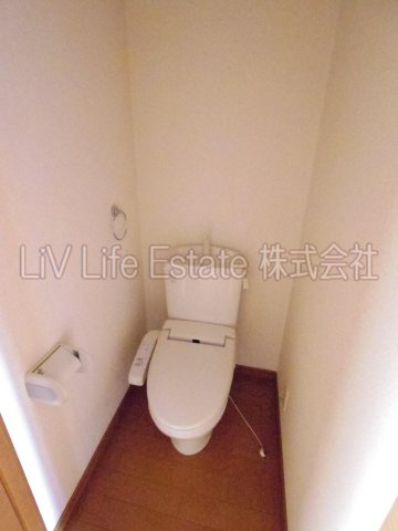 メインシティガーデン　スワのトイレ