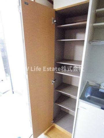 メインシティガーデン　スワの内装