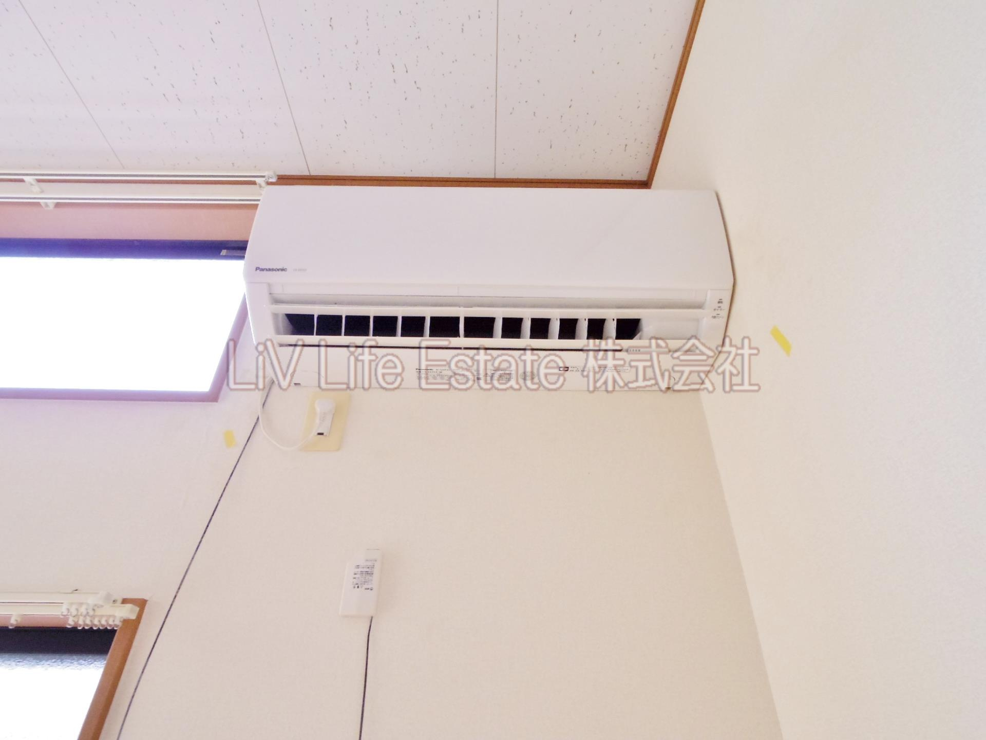 メインシティガーデン　スワの設備