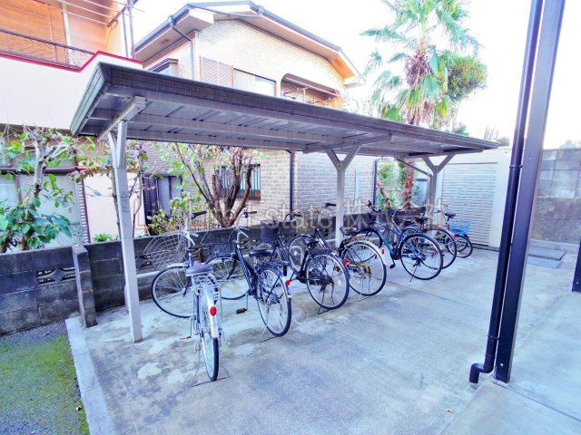 メインシティガーデン　スワのその他共用部分