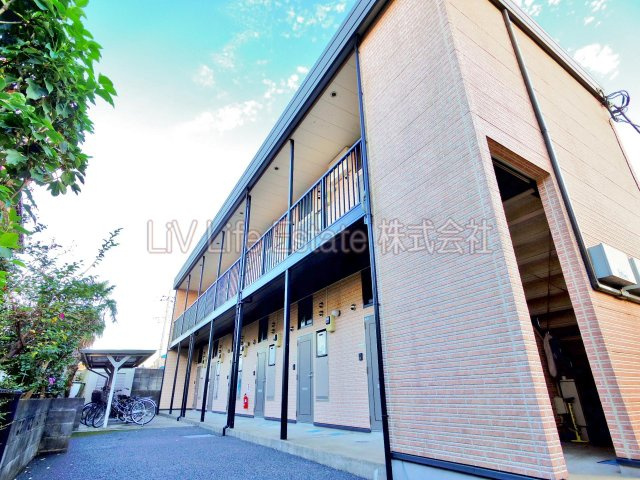 メインシティガーデン　スワのエントランス